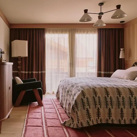 Hotell The Brecon 4*