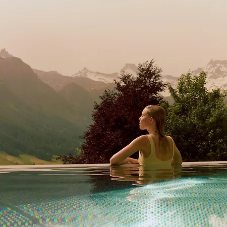 The Brecon Hotell Adelboden