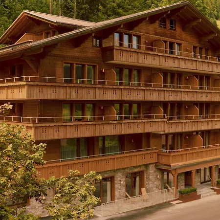 The Brecon 4* Adelboden
