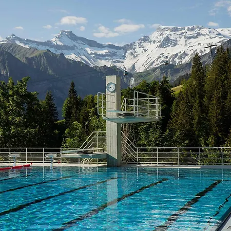 The Brecon Adelboden